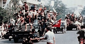 Il y a 40 ans, les Khmers Rouges entraient dans Phnom Penh