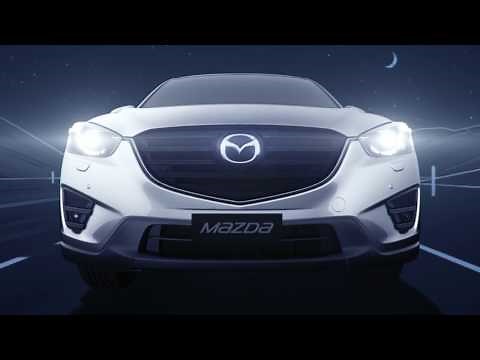 Mazda Anleitung - Fahrzeugbeleuchtung