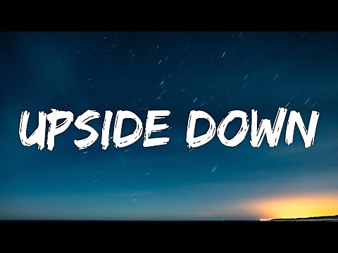 JVKE - Upside Down (Lyrics) ft. Charlie Puth