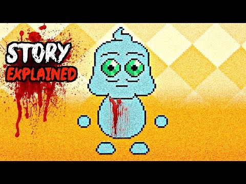 BitBuddy STORY & ALL ENDINGS EXPLAINED