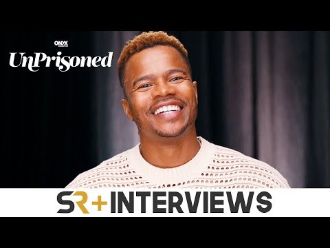 Marque Richardson Talks Unprisoned