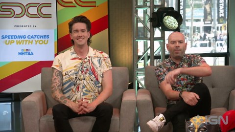 Check Out This New Wolverine Mask, Bub | SDCC 2025