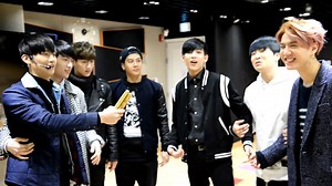 [STARCAST] GOT7 Playing ''Yut'' Game