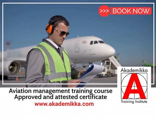 Aviation Management: A Comprehensive Course Overview