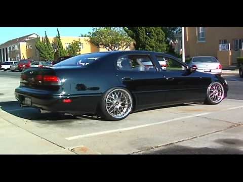 1st Gen Lexus GS300 / JZS147