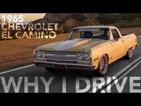 Autocrossing a 1965 Chevrolet El Camino | Why I Drive #19