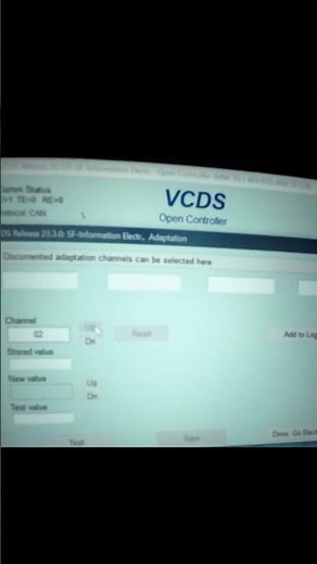 🌟 #Audi #A6 #C6 Green Menu Activation, Unlock Hidden Features! #VCDS #AudiHack #GreenMenu