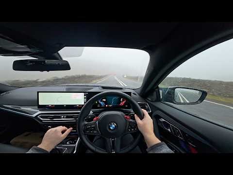 How to enjoy driving, without speeding