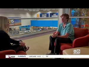 Teen renews push for state brass knuckle legislation after East Valley attack
