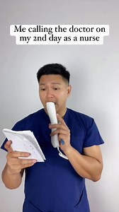 Imagine if I didn’t practice! 😩 | Nurse Archie