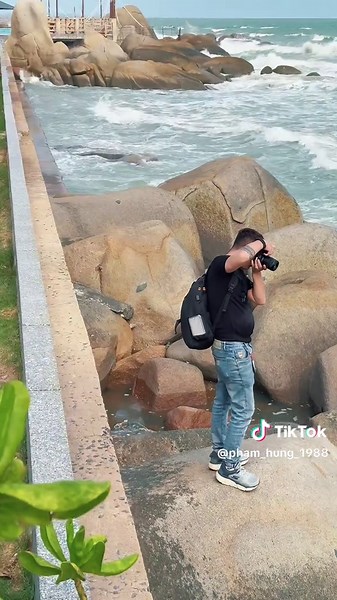 Trả lời @Nguyễn Trường Vũ☕️☕️ Thôi bỏ đi em #phamhung #chupanh #bikini