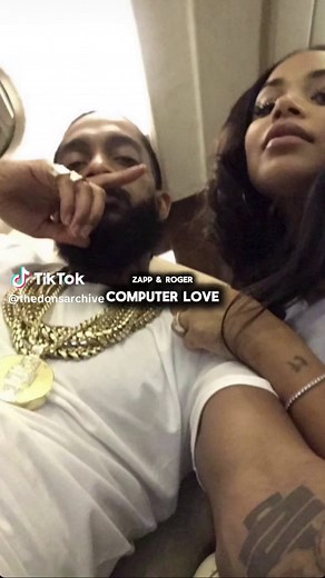 Exploring 'Computer Love' by Zapp & Roger