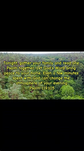 Don't Scroll Away—Spend 5 Minutes With God as a Family.‪@SowingSeedsofFaithMinistries‬
