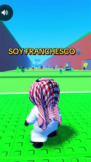 SOY FRANCHESCO🗣️ #robloxgames #escapadeltsunamiporbrainrots #paratiiiiiiiiiiiiiiiiiiiiiiiiiiiiiii #meme #humor