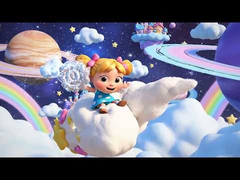 Simple Simon’s Moon Pie Mystery | Fun Detective Nursery Rhymes & Kids Songs