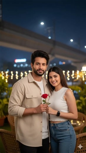 yaar...these couples prompts are just fire...🔥💓Trending Instagram Gemini PhotoEditing#aiphotoediting