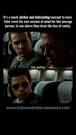 Fight Club Looks INSANE Without The Twist 🤯🔥