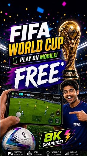 FIFA World Cup 2026 Live Kaise DekheFree Me | How To Watch FIFA World Cup2026 In India For Free