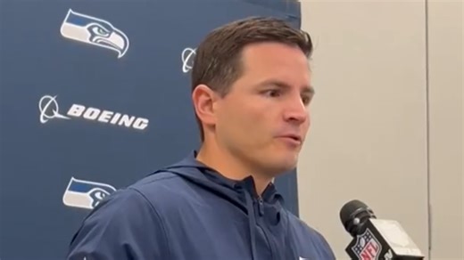 Mike Macdonald proud of his Seahawks' fight, bemoans turnovers in loss at Rams