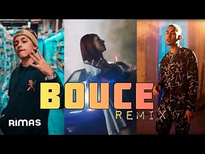 Cazzu, Trueno, John C - Bounce Remix (Video Oficial)