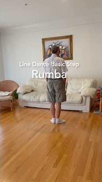 Rumba | line dance basic step
