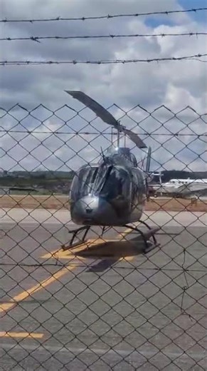 New angle of the KING-AIR crash in Pará de Minas.