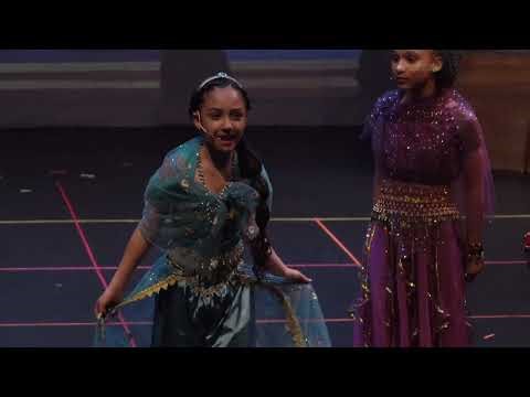 Aladdin Jr. - Bronx Arts Elementary School