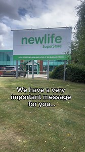 LAST CHANCE! ✨ Nominations for The UK’s Favourite Charity Shop Award close TONIGHT at midnight, and we need YOU to nominate Newlife! If you love what Newlife does, show your support and nominate us now, via the link in the comments 💛 | Newlife Stores