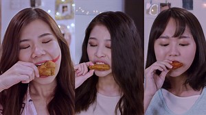 It’s how you feel that matters most, just like when you first bite into authentic Korean fried chicken. #TheKyoChonEffect | KyoChon Malaysia