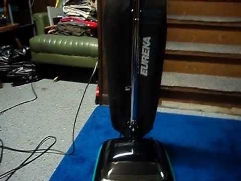 Eureka The Boss Self Propelled Vacuum