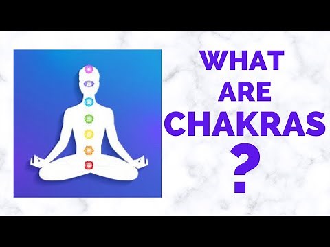 The Chakras Explained // What are chakras and how do we balance them?