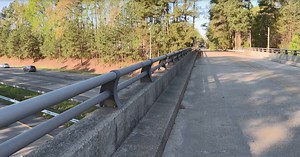 Interstate bridge that is 'too low' may be changed to pedestrians and bikes only