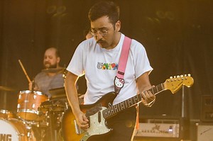 Foxing Plays Their Final Show Before Going On An Indefinite Hiatus -