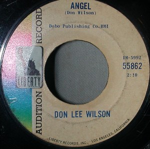 Don Lee Wilson - Angel
