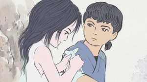 The Tale of the Princess Kaguya trailer