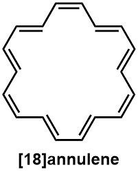 アヌレン vs. アンヌレン