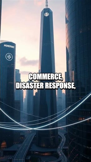 The GPS Awakening: A Ring of Satellites That Rewrote Everyday Life