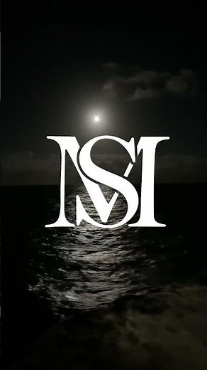 Como diseñar logo en Illustrator con las iniciales M + S | #logo #crearlogo #branding #diseñográfico