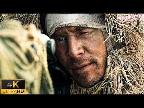 Sniper Movie Franchise Best Action Scenes Compilation