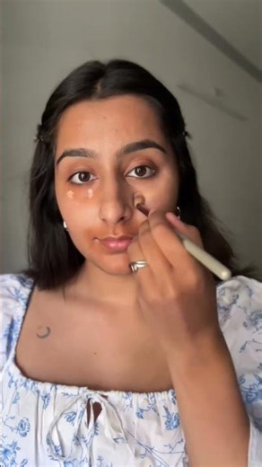 Subscribe for more such tutorial! #makeup #ocean #water #makeupideas #makeuptutorial #ideas #creativ