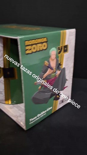 #onepiece #anime #fouryou #zoro #nami #luffy #chopper #sanji #tazas #coleccionista #original #nuevacoleccion #geek #taza