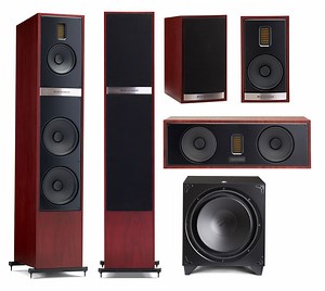 MartinLogan Motion 60 XTi Speaker System Review
