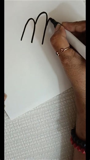 Hand drawing💅🥹 ✍️ tutorial #shorts #drawing #easy‪@lifestyleart223‬