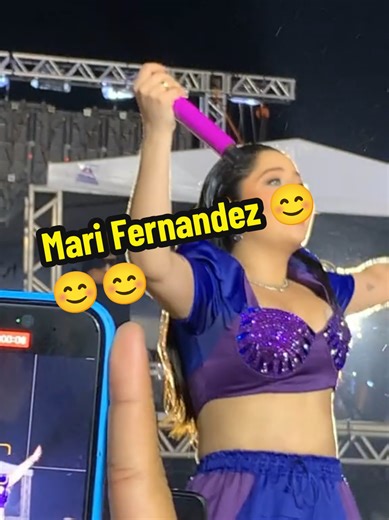 Mari Fernandez: Música y Alegría en TikTok