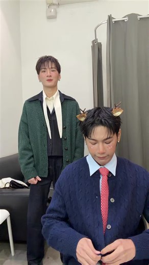 🎄😂 @J I N X | Two People Dances