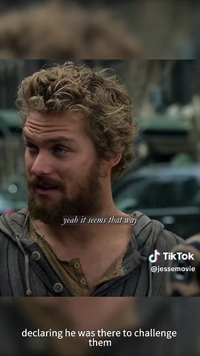 Danny Rand Confronts Ward Meachum: Identity Crisis