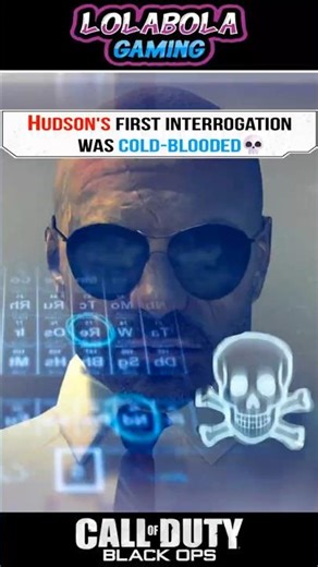 Hudson Was an Ice Cube…Clarke Found Out the Hard Way 💀 | Black Ops 1