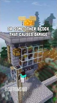 How to Build an Easy & Efficient Iron Farm in Minecraft (2025)