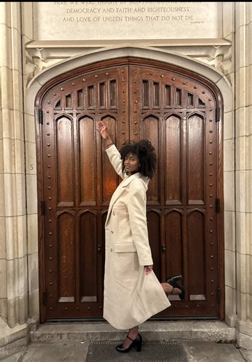 GUYS I haven’t done a overly ambitious girl vlog in a minute!! Don’t you fret little one, we are sooo back!!! This was yesterday vlog too like don’t play I’m realll consistent! I got the honor of speaking at Princeton university all about entrepreneurship and the business of influence! I started my morning in the Bronx, made my way down to Penn station and to Princeton! I had work throughout the day but very doable and so much fun! #postgradlife #collegevlog #somalitiktok #studytoker #halijama