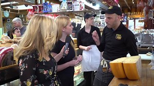 15K views · 77 reactions | I took Georgia to the Cheese Boutique. She loves cheese and they have cheese from all over the world. Check it out. Happy Friday friends! #TGIF | Mother Daughter Date | Facebook